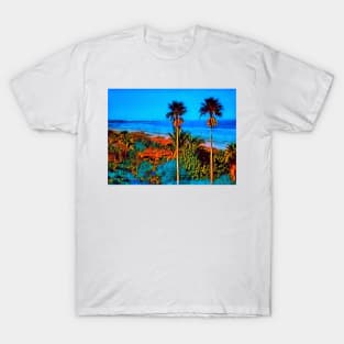 Palm Trees - Graphic 2 T-Shirt